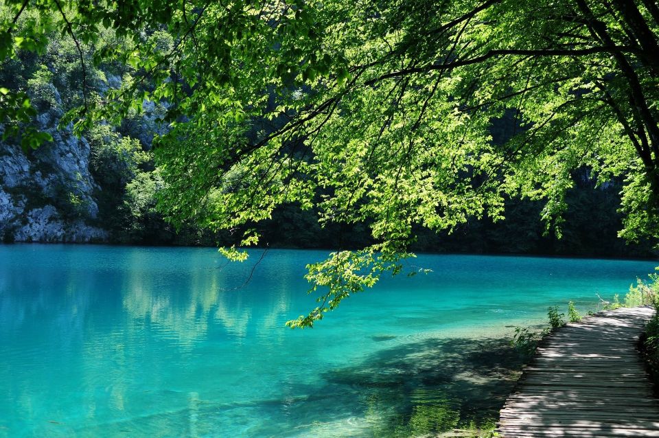 From Split: Private Tour to Plitvice Lakes National Park - Key highlights worth timing around