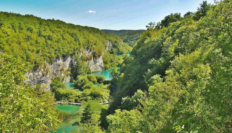 From Split: Private Tour to Plitvice Lakes National Park - Wooden walkways: the best way to see Plitvice without feeling rushed