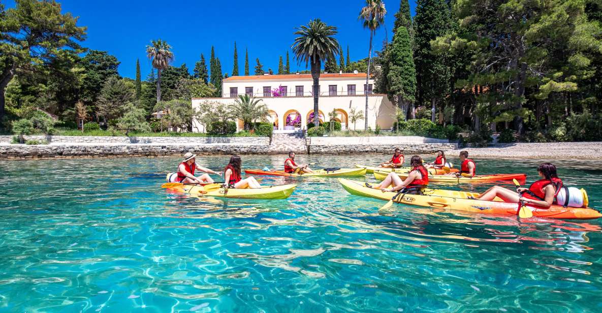 From Split: Sea Kayaking Tour - Should You Book This Sea Kayaking Tour from Split?