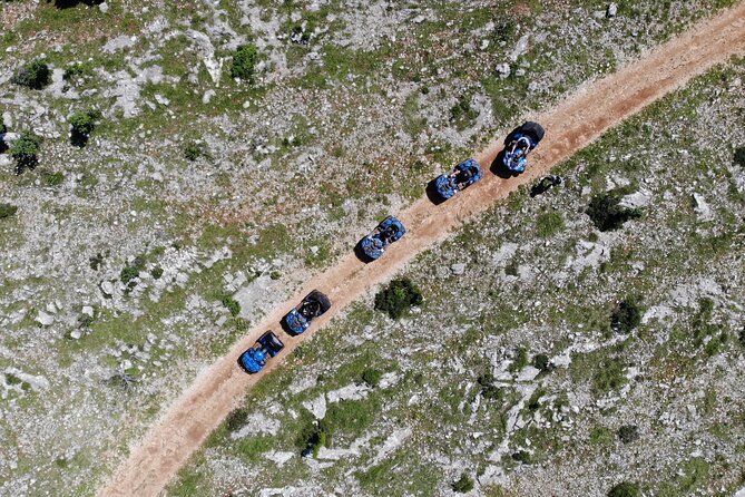 From Split: Small group ATV ride in Dinara NP - Key Highlights You’ll Feel Right Away