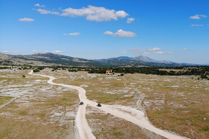 From Split: Small group ATV ride in Dinara NP - What $102.12 gets you (and what you’ll probably pay extra)