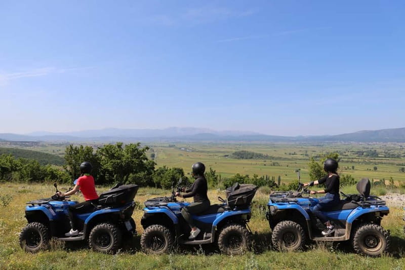 From Split: Three Rivers Quad Tour with Swimming and Lunch - Price and Logistics: Getting Value Without Getting Frustrated