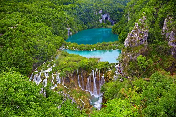 From Split to Zagreb: Plitvice Lakes Private Guided Tour - Door-to-door pickup and the comfort factor on a 12-hour day
