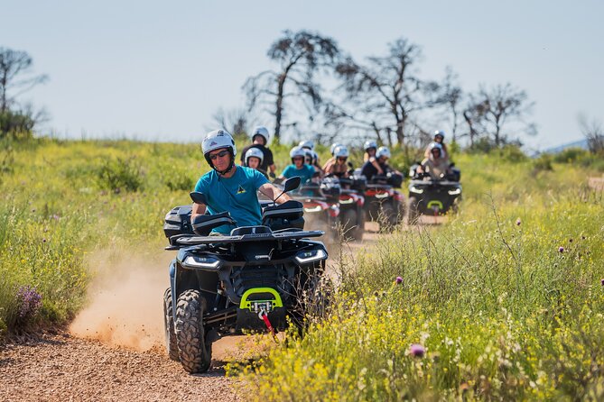 From Split & Trogir: ATV Quad Tour on Island Čiovo - Stop 3: Gospa od Prizidnice monastery on the southern cliffs