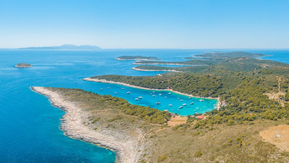 From Split: Trogir & Blue Lagoon Boat Tour with Snorkeling - Skipper Karlo and How This Becomes a Real Private Tour