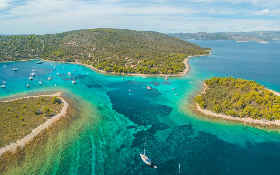 From Split: Trogir & Blue Lagoon Boat Tour with Snorkeling - Snorkeling Reality Check: Equipment Included, Fish Not Promised
