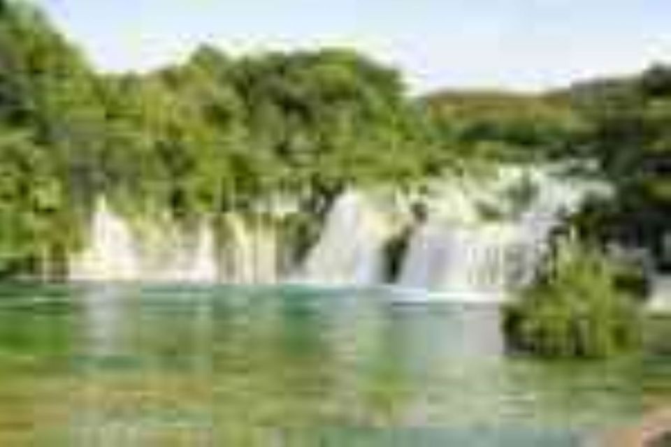 From Split & Trogir: Krka Waterfalls and Primošten - Should you book? My take