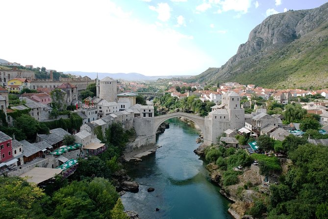 From Split/Trogir: Mostar and Medjugorje Tour with Wine Tasting - Key things I’d circle before booking