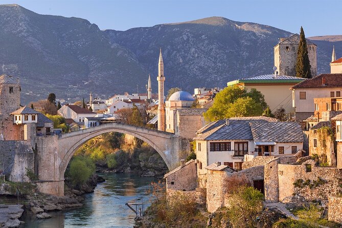 From Split/Trogir: Mostar and Medjugorje Tour with Wine Tasting - Price and value: is $90.51 a good deal for this day?