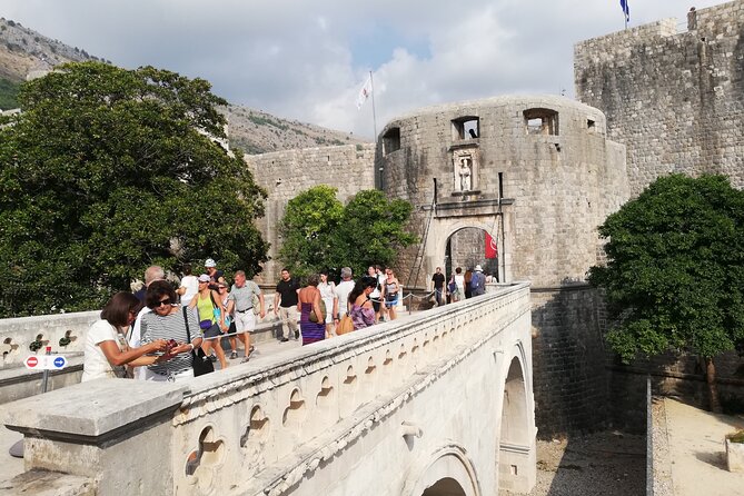 From Split/Trogir Small group tour to Dubrovnik with stop in Ston - Transport and group size: what you’ll feel in your body by hour 6