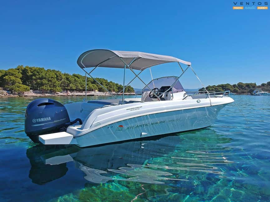 From Trogir: 3 islands half day tour with Blue Lagoon - The 5-hour pace: how the timing works for real-world planning