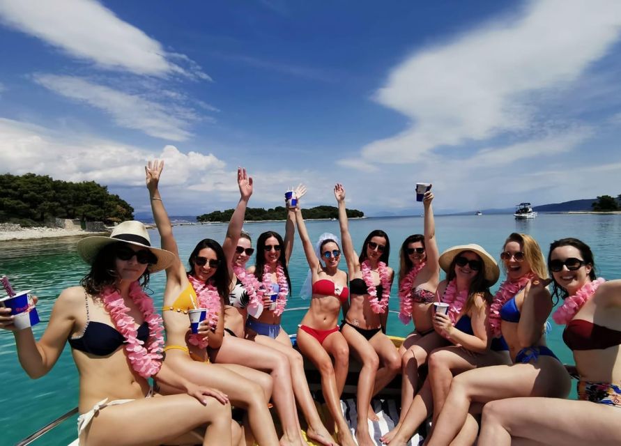 From Trogir: 3 islands half day tour with Blue Lagoon - Price and value: what $67 buys you in this part of Croatia