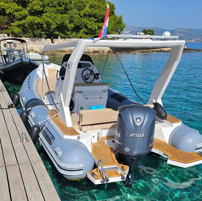 From Trogir: 3 islands half day tour with Blue Lagoon - Who should book this tour, and who should skip it