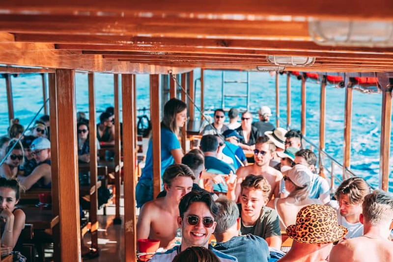 From Trogir: Blue Lagoon & Šolta Cruise with Lunch & Drinks - Who should book this tour?