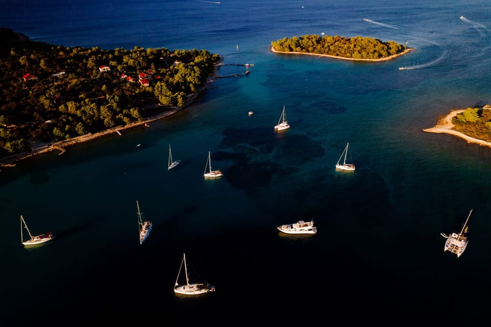 From Trogir Day sailing (private tour) - Price and group size: is $941 for up to 8 worth it?
