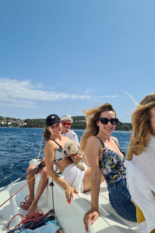From Trogir Day sailing (private tour) - Practical itinerary breakdown (so you know what your day will feel like)