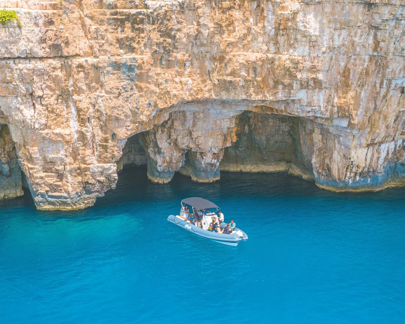 From Trogir or Split: Full-Day Blue Cave & Hvar Island Tour - Key takeaways before you go