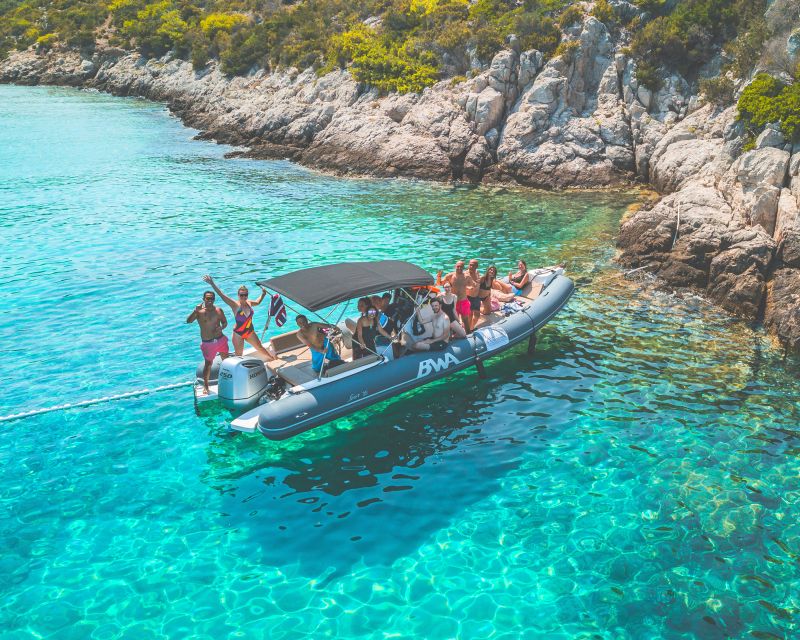 From Trogir or Split: Full-Day Blue Cave & Hvar Island Tour - Komiža on Vis: old-school Dalmatia with time to walk
