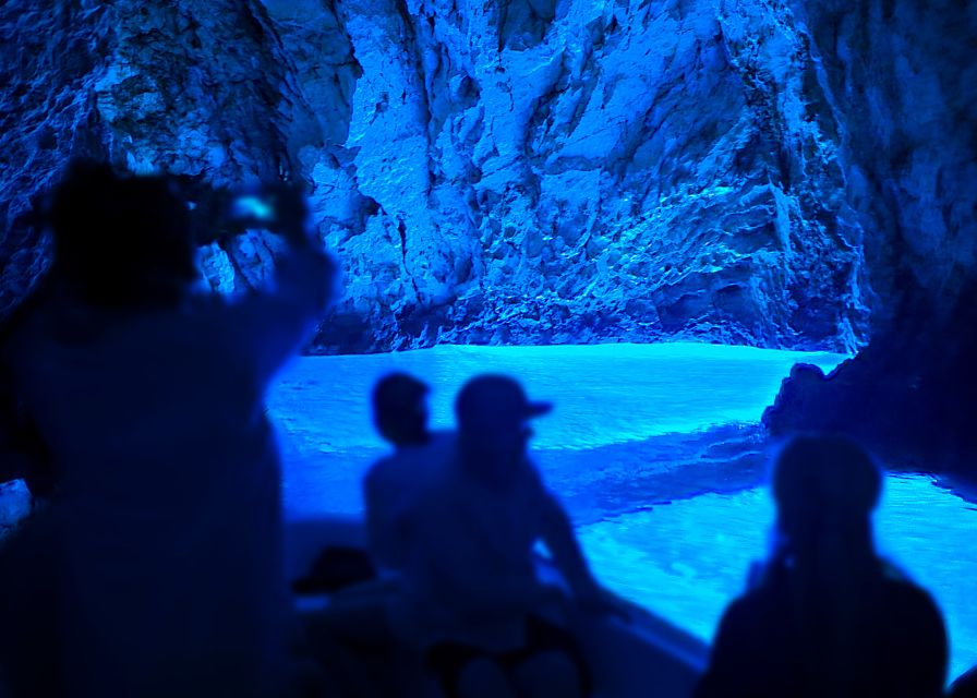 From Trogir or Split: Full-Day Blue Cave & Hvar Island Tour - The Blue Cave: what you’re paying for (and why it can be short)