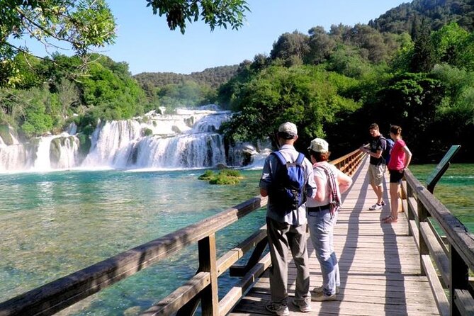 From Trogir, Seget, Okrug: Krka Waterfalls & Šibenik Culture Tour - Why this Krka + Šibenik day trip is such good value