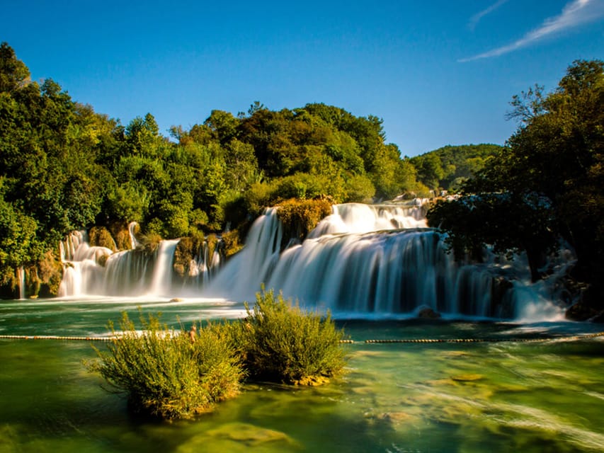 From Trogir, Seget & Okrug: Krka Waterfalls & Swimming - Should You Book This Krka and Skradin Day Trip?
