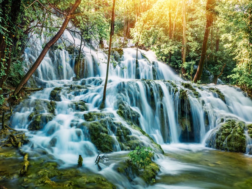 From Trogir, Seget & Okrug: Krka Waterfalls & Swimming - What’s Included vs Not: Save Yourself From Day-Of Surprises