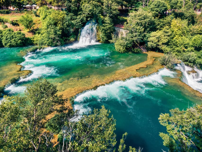 From Trogir, Seget & Okrug: Krka Waterfalls & Swimming - Who This Trip Fits Best (and Who Should Rethink It)