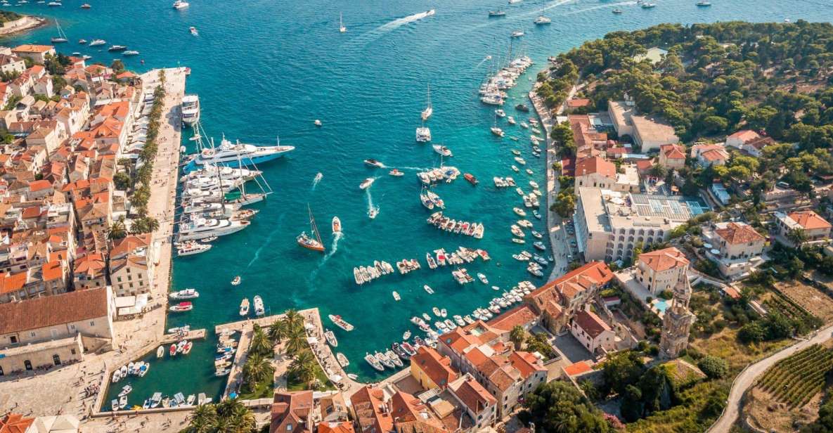 From Trogir/ Split: Hvar & Pakleni Islands Private Boat Tour - Why this private boat day from Split works so well