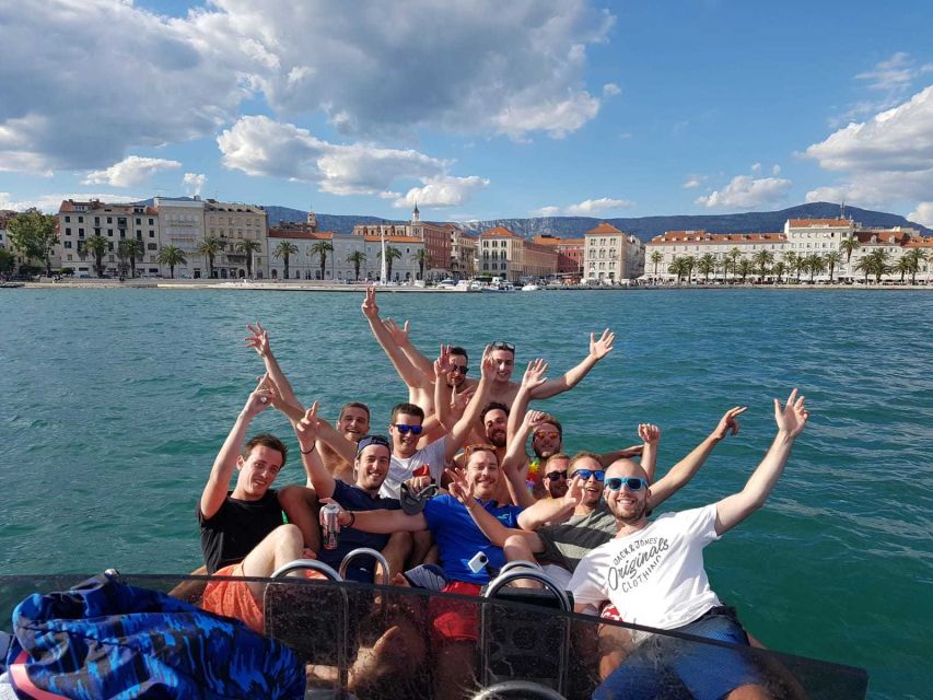 From Trogir/ Split: Hvar & Pakleni Islands Private Boat Tour - Fortica Fortress: the panoramic payoff for your camera roll