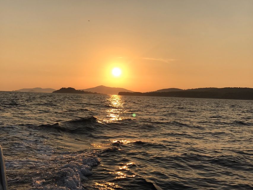 From Trogir: Sunset Private Tour - Quick Takes Before You Go