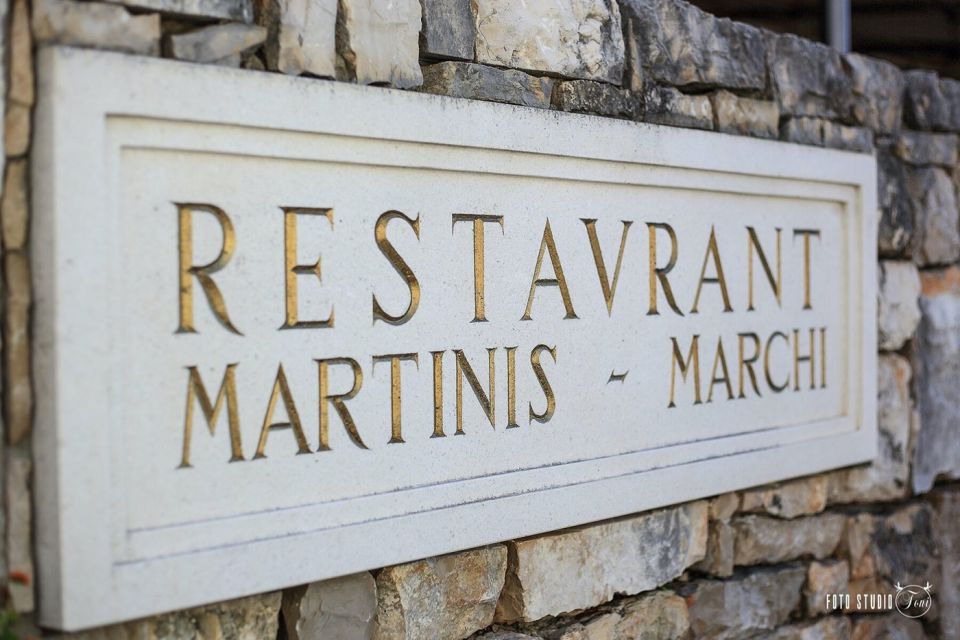 From Trogir: Sunset Private Tour - Dinner With Sea Views: How to Choose a Place Without Stress