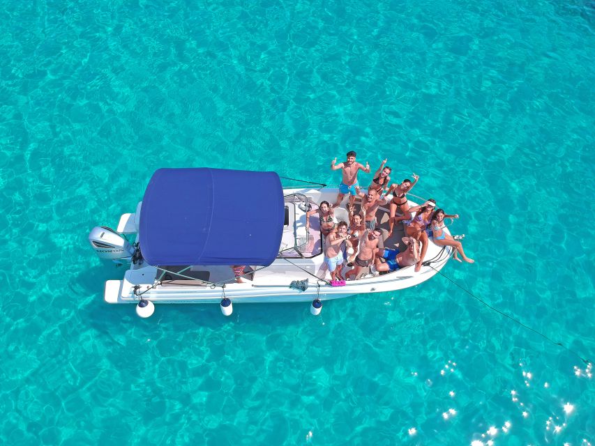 From Trogir: Three Islands Half-Day Speedboat Tour - The speedboat ride: quick hops, real sea time