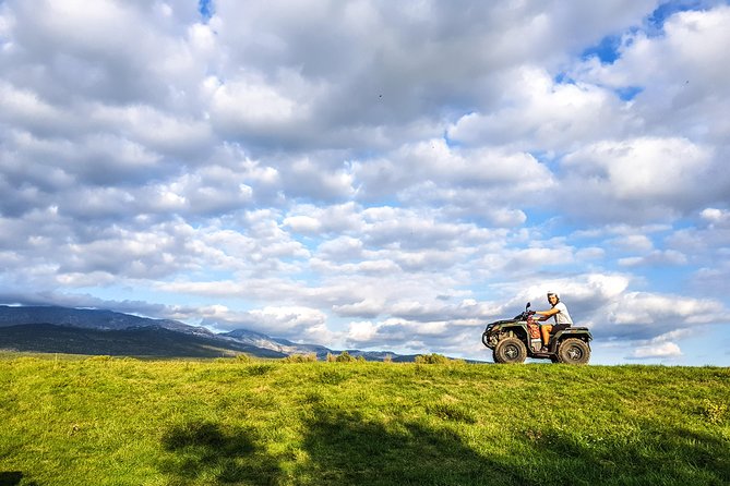 Full Day ATV Tour From Split with BBQ Lunch & River Swimming - Dalmatian BBQ in a Valley: Lunch That Takes Its Time (and Your Appetite)