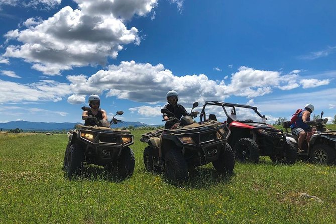 Full Day ATV Tour From Split with BBQ Lunch & River Swimming - The Return Ride on River Trails: Controlled, Scenic, and Still Fun