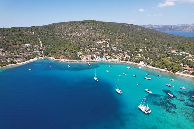 Full Day Boat Tour, Blue Lagoon and Šolta with lunch&drinks - Price vs. What You Get at $77.24
