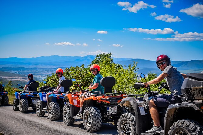 Full day Horse riding & Quad biking - Trilj to Gornji Bitelić: Lunch That Resets the Day