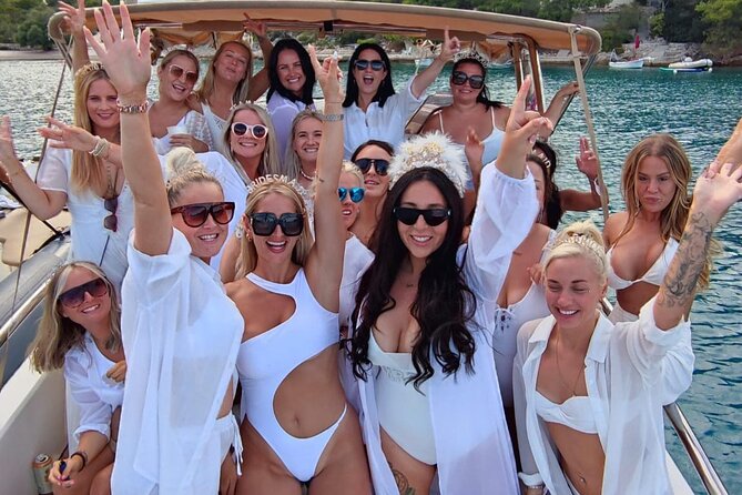 Full-Day Private Boat Tour in Croatia - Stop 2: Solta Island Time Around Maslinica, Nečujam, and Stomorska