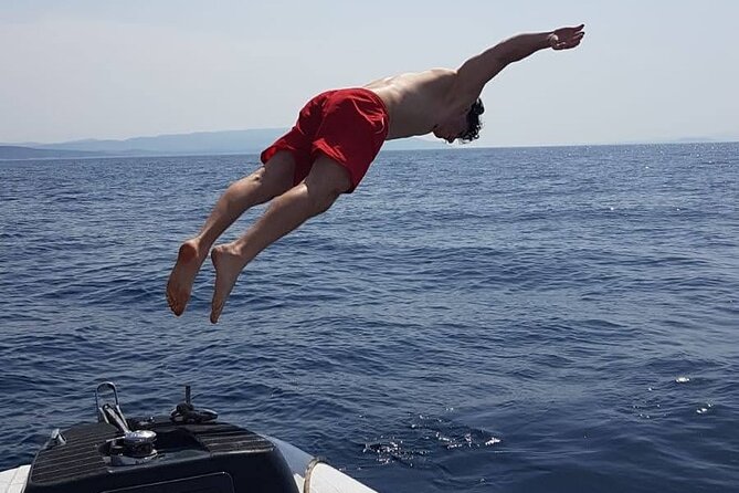 Full-Day Private Boat Tour to Golden Horn, Hvar & Pakleni Islands - Price and value for a private day (up to 8 people)