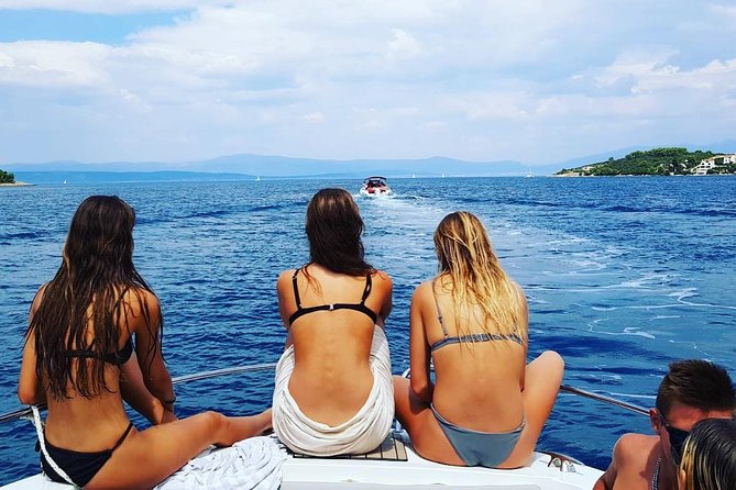 Full-Day Private Hvar, Brac, and Pakleni Islands Boat Cruise from Trogir - Milna Morning Coffee and Slow Dalmatian Time