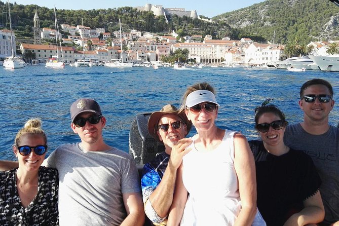 Full-Day Private Hvar, Brac, and Pakleni Islands Boat Cruise from Trogir - Hvar Town on Your Schedule: About 3 Hours in Grad Hvar