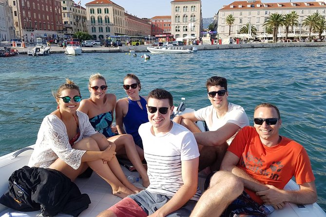 Full-Day Private Hvar, Brac, and Pakleni Islands Boat Cruise from Trogir - Pakleni Islands: Swimming, Snorkeling, and Beach-Bay Time
