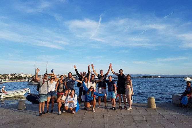 Full-Day Private Hvar, Brac and Pakleni Islands Boat Tour from Split - Pakleni Islands and Palmizana Bay: swimming and snorkeling with breathing room