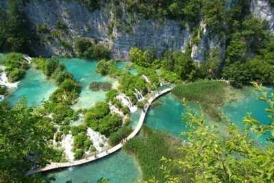 Full-Day Private Plitvice Lakes National Park roundtrip transfer from Split - Choosing Your Plitvice Route: Entrances and the A–H Options
