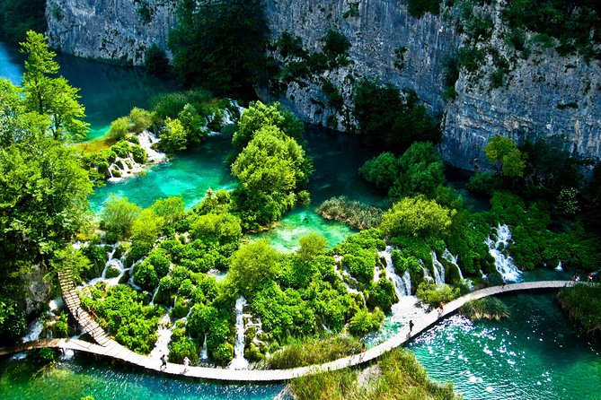 Full-Day Private Plitvice Lakes National Park Tour from Split - Key things that make this private Plitvice day work