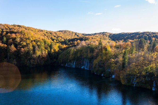 Full-Day Private Plitvice Lakes National Park Tour from Split - Veliki Slap: a quick, unforgettable first waterfall hit
