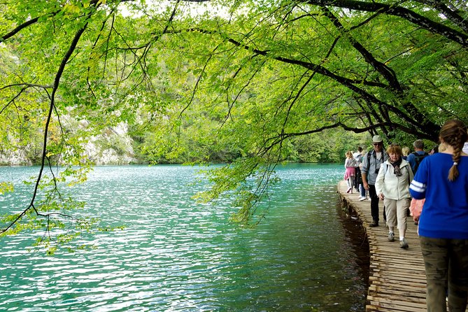 Full-Day Private Plitvice Lakes National Park Tour from Split - What 4 hours in Plitvice really gets you