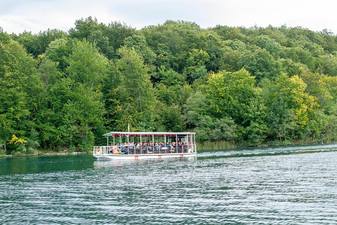 Full-Day Private Plitvice Lakes National Park Tour from Split - Private tour perks: less stress, more attention