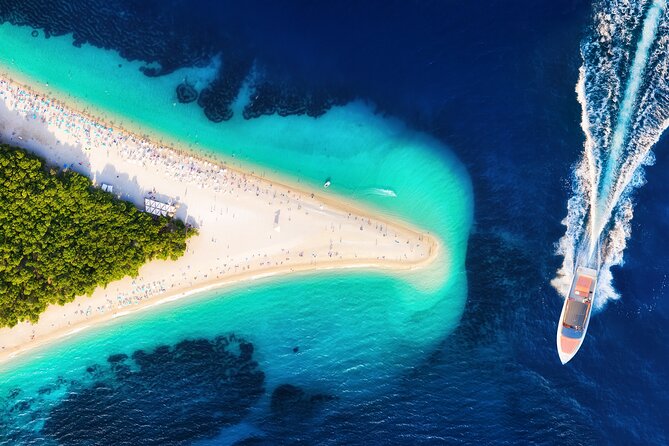 Full-Day PRIVATE Tour to ZLATNI RAT & HVAR - Hvar Old Town: history streets without the rush
