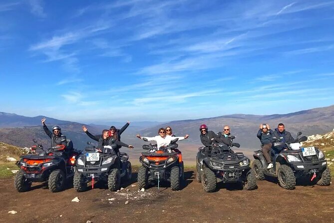 Full-Day Quad and Wild Horses Safari in Livno from Split - Split to Livno: the long ride that sets up the day