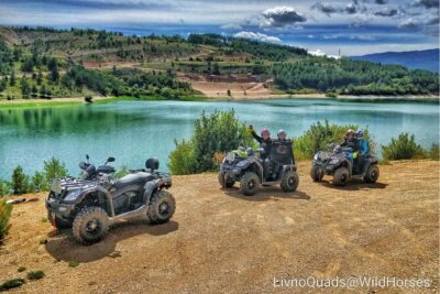 Full-Day Quad and Wild Horses Safari in Livno from Split - Breakfast in Glamočko Polje: fuel up before the engines